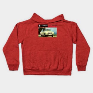 WARTBURG LIMOUSINE - advert Kids Hoodie